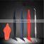 6Pcs New Car Wrap Squeegee Stickers Hardness Wrap Vinyl Tools Exterior Accessories Micro Squeegee For Vinyl Car Scraper Flexible