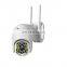 ot Sale 1080P PTZ Wifi Night Automatic Tracking Sports Outdoor Hemisphere Security Surveillance Network Camera