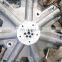 kawasaki HMB080 HMB100 HMB125 HMB150 HMB200 Series Fixed Displacement Radial Piston Staffa Motor HMB270-S3-FM4-30