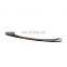 Glossy Black Painted Rear Trunk Lip Spoiler Wing For VW Jetta MK7 2019-2021