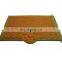 Top sale Lotus shape private label cotton canvas plastic acupressure spike mat Indian manufacturer