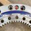 Internal Gear Single Row Ball Slewing  Ring for Shield Tunneling Machine