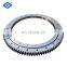 LYJW Bearing OEM High Quality Slewing Bearing High Efficiency Swing Bearing Single Row Cross Roller Slewing Bearing
