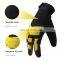 HANDLANDY Durable Vibration-Resistant Work Construction Maintenance Assembly Riding Motorcycle Gloves