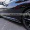 G20  MP Carbon Fiber  side skirts Exterior Accessories  For  BMW 3 SERIES G20