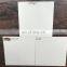 JBN 53 degree whiteness pure White Polished Porcelain floor Tile J6T00