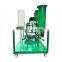 Biodiesel production line CE certified portable small used cooking oil filter machine