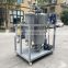 China Vacuum Lube Oil Purifier Mobile Machine for hydraulic oil filter