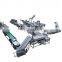 Crispy Mini Small Scale Potato Chips Making Machine Production Line Full Automatic Stainless Steel