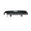 Car body parts 71502TR3H00 car accessories rear bumper down for Honda Civic 2013-2015