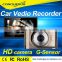 CVR-168H FULL HD car black box DVR and mini dash cam G-Sensor Car Camera
