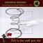 Tension Spring with coil spring for Bonnell spring spring compressor: 2.0mm-2.3mm with steel wire rod