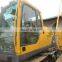 japan used excavator volvo 210 cheap excavators