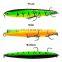 Amazon Top Sales Sinking Pencil Lure 6 Colors 80/100mm Pencil Fishing Hard Lure Wholesale