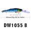 High quality 16.5cm 25g wobbler minnow fishing bait Sea fishing lure good action Minnow for bass