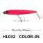 10g 14g 18g 24g sinking minnow pencil fishing lure wobblers hard bait metal hardbait artificial bait wobbler for jigging fishing