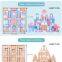 Wholesale Manufacturer Wooden Crafts Wood Toy Building Blocks Toy