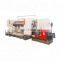 Corrugated cardboard making machine/single facer