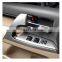 Car Interior accessories 8pcs LED carbon Door Handle interior door handle cover trim for Land Cruiser 200 conversion