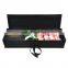 luxury flower bouquet paper magnetic packaging ribbon boxes i love you valentines day rose flower gift box
