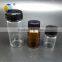 10ml clear essebtial oil glass tube bottle