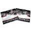 Custom printed fish bait bag soft plastic bait bags zip lock fishing lure bags
