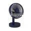 2021 High Quality Fashion Innovation Rechargeable Portable  Lowest Price Battery Operated Battery desktop  Fan