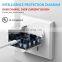 trending product US/EU PD 18W Wall Mobile Phone Charger Charging Station Fast Usb Portable Charger