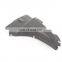 OEM 51757260739 51757260740 Front Fender Liner Extension for BMW 3 F30 F31 F35 328i 2012-2016