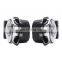 Shanghai Sanfu Car Accessories Fit For Jeep W rangler JL 18+ JL1084 High Power Round 20w Car Projector 24v Car Led Fog Light