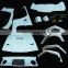 Fiberglass Body Kits for Jeep Wrangler JK  Retro Hood Grille Fender for wrangler 4x4 Auto Parts