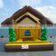 Guangzhou baiyun commercial inflatable jumping castle bounce house