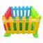 2018 baby cheap plastic children play fence for sales