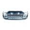 Body kit for audi A6 C8 2018-2022 year upgrade RS6 front bumper assembly