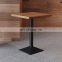 Wooden Bar Table For Restaurant Bar Furniture High Bar Chair And Table Set