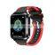 No1 Smart Watch Heart Rate Blood Oxygen Music Player Waterproof Calendar Customize Dial Series 6 Smart Watch