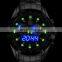 TVG 579 Luxury Logo Custom Chronograph Wrist Watch Business Watch Display Case