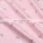 Pink cartoon little princess little Fairy Printed fabric kindergarten girl baby pure cotton children pajamas fabric