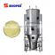 Fluidized Bed Dryer Drying Machine High Efficiency Top Spray Fluid Bed Dryer And Granulator
