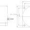 DYLF-101 wheel type load cell 200kg