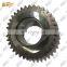 Construction engine parts for SK210  GEAR LQ15V00020S086