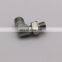 Different Degree 90 Degree Metal Steel Elbow Joint Carbon Steel Copper Brass Union Elbow