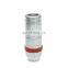 AL166181 ISO 7241-A Faster Rapid coupling Push Pull Connect and Break away Under Pressure couplers