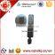 dry heating element gas burner for rubber glove machine HD242