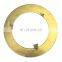 Brass stamping L bending billboard support hair dryer accessories