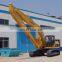 Liugong 25 ton excavator CLG925LL price long boom excavator sale in Uzbekistan