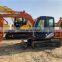 Japan Made Machine Used Excavator For Sale Hitachi ZX55UR ZX75UR ZX70 ZX60 SK55SR SK7SR EX60 mini excavators