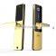 QR Reader Barcode Scanner Home Door Lock Electronic, Digital Password Door Lock Smart, Touchpad Door Lock