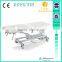 new products electric spa facial bed with lateral control