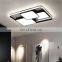 New Design Dimming Nordic Ceiling Lighting For Living Room LED Home Minimalist Ceiling Lamp